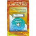 Beginners Harmonica Pack by Waltons