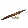 Balinese Carved Bullroarer