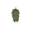 Moldavite Pendant - No  9