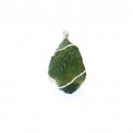 Moldavite Pendant - No 10