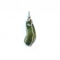 Moldavite Pendant - No 11