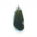 Moldavite Pendant - No 12