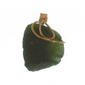 Moldavite Pendant - No 23