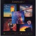 Marcey Hamm - Sampler 1