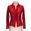 Tantra Top - Red