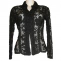Tantra Top - Black