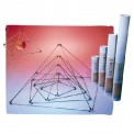 Cheops Pyramid - 14 cm