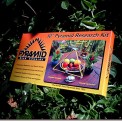 Pyramid Research Kit