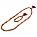 108 Bead Sandalwood Neck & Hand Mala