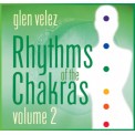 Glen Velez - Rhythms of the Chakras Vol 2