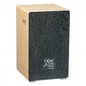 Schlagwerk Cajon la Peru - Burl Veneer