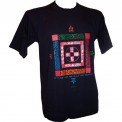 Adults T Shirt - All is One - Black