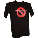 Adults T Shirt - 21st Century - Black
