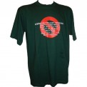 Adults T Shirt - 21st Century - Dark Green