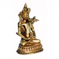 Brass Samantabhadra Yab Yum