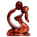 Kissing Couple