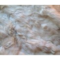 Toscana Sheepskin Throw - Style 10