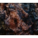 Toscana Sheepskin Throw - Style 11