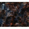 Toscana Sheepskin Throw - Style 14