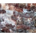 Toscana Sheepskin Throw - Style 2