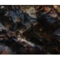 Toscana Sheepskin Throw - Style 4