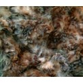 Toscana Sheepskin Throw - Style 9
