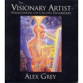Alex Grey - The Visionary Artist: Visualizations for Creative Exploration - 4 CDs