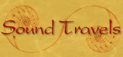 Sound Travels&nbsp;Inspirational Sounds From Around The World