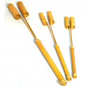 Bamboo Clapper Set