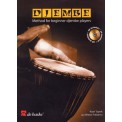 Djembe: Method for Beginner Djembe Players - Kaan Taprak & Jan Wietse Fokkema