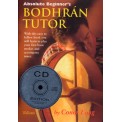 Absolute Beginner's Bodhran Tutor - Book /CD Edition - Conor Long