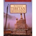 The Practice of Tibetan Meditation: Exercises, Visualisations & Mantras for Health & Well-Being - Dagsay Tulku Rinpoche