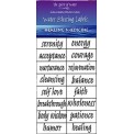 Water Blessing Labels - Healing Medicine