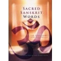 Sacred Sanskrit Words - Leza Lowitz & Reema Datta
