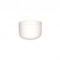 Frosted Crystal Bowl  - 8 Inch