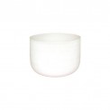 Frosted Crystal Bowl  - 9 Inch