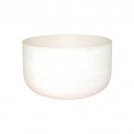 Frosted Crystal Bowl - 16 Inch
