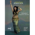 Aisha Dances - Vol 1 Egyptian Dances - Aisha Ali - DVD