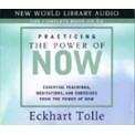Eckhart Tolle - Practicing The Power of Now - Audiobook, 3 CDs