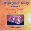 Frank Perry - Tibetan Singing Bowls - Himalayan Studies 4