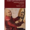 Modern Percussionist Volume 2 - Frame Drum - Hakim Ludin - DVD