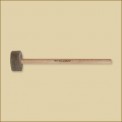 Hard Felt Mallet - Large