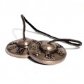 "Om Mani Padme Hum" Medium Tingshaw Chimes