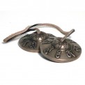"Om Mani Padme Hum" Large Tingshaw Chimes
