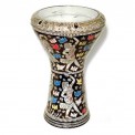 Egyptian Darabuka - Mother of Pearl - Dancers