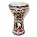 Egyptian Darabuka - Painted Pharoah