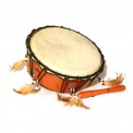 Indonesian Shamanic Drum - Small
