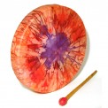 Batik Shamanic Drum