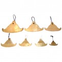 Burmese Spinning Gong - 12 cm