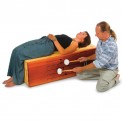 Giant Bass and Couch Slitdrum